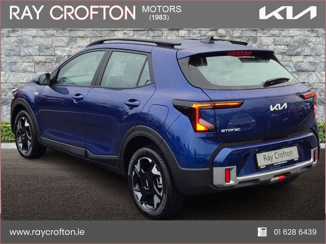 Image for 2026 Kia Stonic NEW STONIC FROM