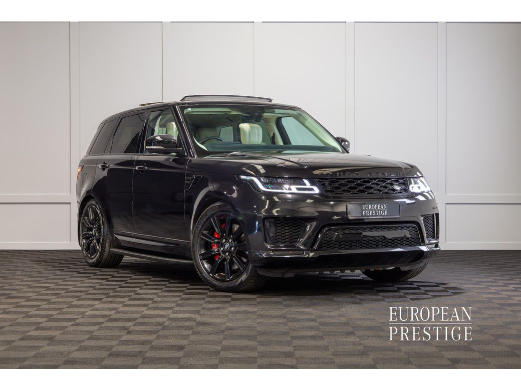 Image for 2022 Land Rover Range Rover Sport P400e HSE