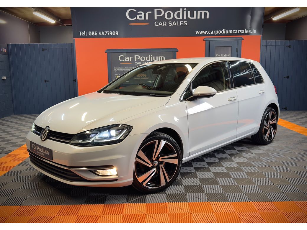 Image for 2017 Volkswagen Golf MK7.5 Comforline 1.2TSi Automatic 