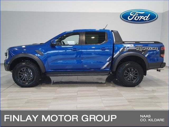 Image for 2026 Ford Ranger Ranger Raptor 3.0 V6 Available To Order For 262