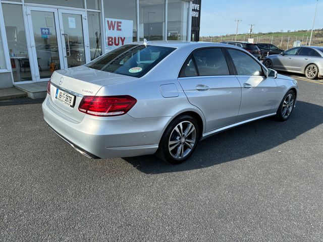 Image for 2016 Mercedes-Benz E Class E 220 Bluetec SE 4DR Auto