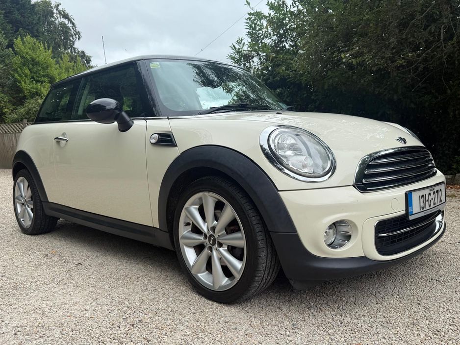 Image for 2013 Mini Hatch 1.6 COOPER*Full Service History…AA Approved*