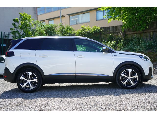 Image for 2018 Peugeot 5008 GT HDI 