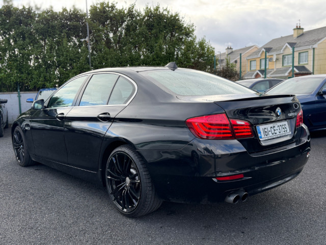 Image for 2016 BMW 5 Series 520 D F10 SE 4DR Auto