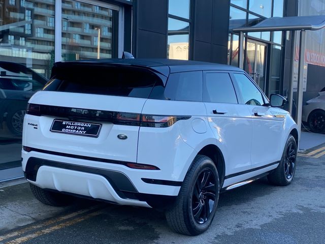 Image for 2023 Land Rover Range Rover Evoque P300e R-Dynamic AWD Auto (PHEV)