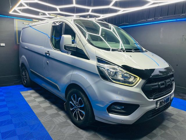 Image for 2019 Ford Transit 
