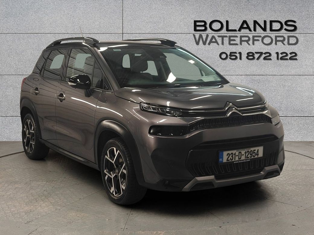 Image for 2023 Citroen C3 Aircross FLAIR Pack Automatic 130 From €59 Per Week