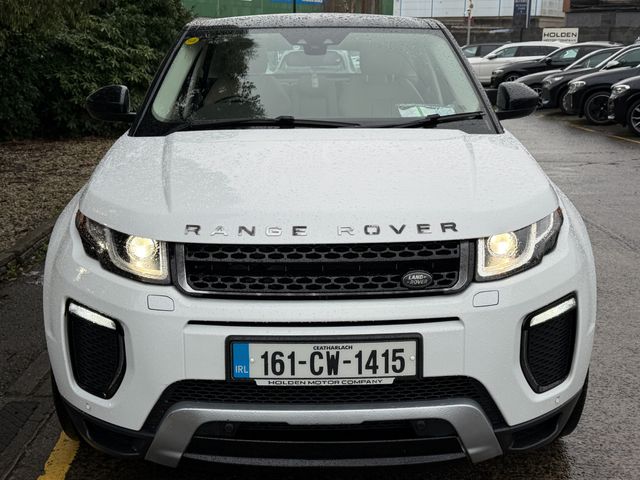 Image for 2016 Land Rover Range Rover Evoque PANORAMIC ROOF. BEIGE LEATHER