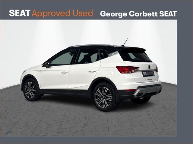Image for 2024 SEAT Arona 1.0TSI 110hp Xperience 2 year warranty