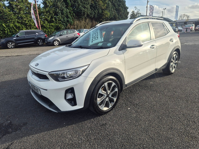 Image for 2018 Kia Stonic 1.6crdi Diesel K3 Edition 5DR