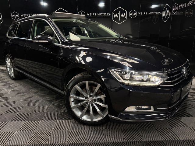 Image for 2018 Volkswagen Passat 2.0 TDI HIGHLINE//AUTOMATIC//ONLY 70, 681KM//TILT & SLIDE SUNROOF