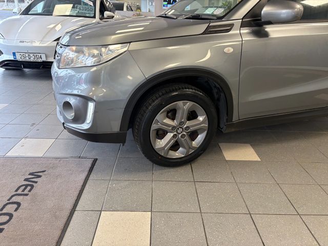 Image for 2016 Suzuki Vitara 1.6 GL 