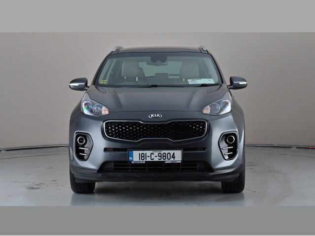 Image for 2018 Kia Sportage Platinum 1.7TD