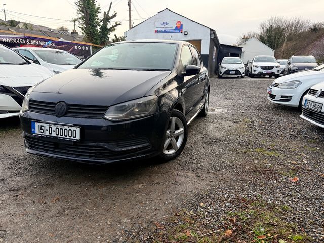 Image for 2015 Volkswagen Polo 1.2 TDI 75BHP BLUEMOTION