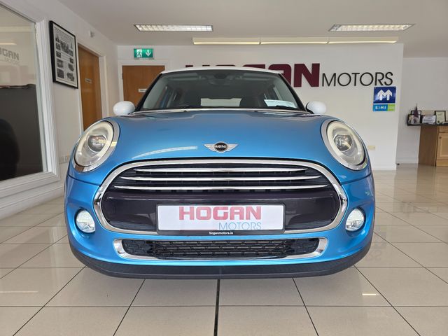 Image for 2017 Mini Cooper D 1.5D 5DR H/B