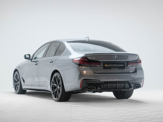 Image for 2021 BMW 5 Series 530E M SPORT XDRIVE