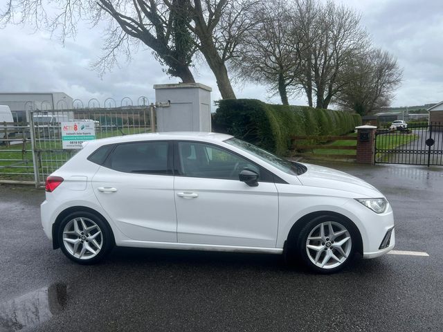 Image for 2019 SEAT Ibiza 1.6tdi 95HP FR 5DR