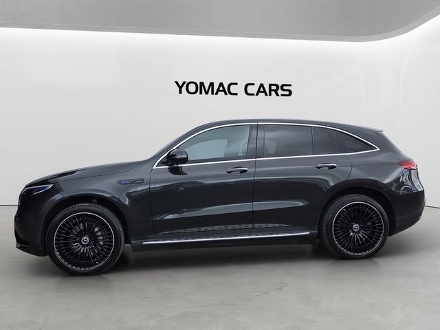 Image for 2022 Mercedes-Benz EQC 400 AMG Line PREMIUM PLUS - HUGE SPEC