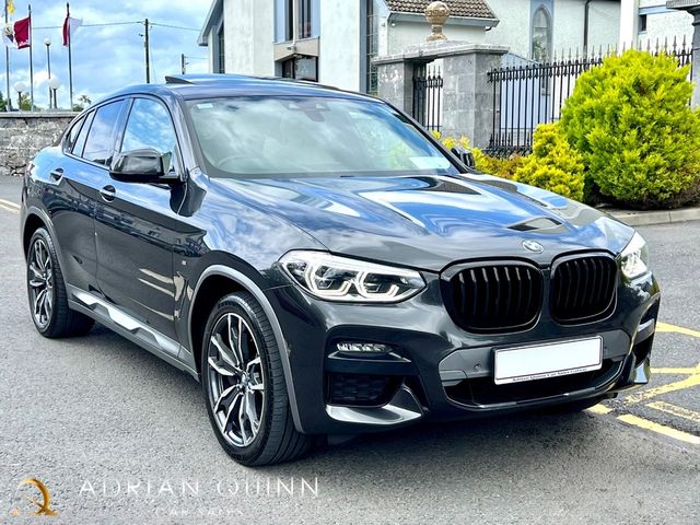 Image for 2020 BMW X4 20d M-SPORT X-DRIVE AUTO==HIGH SPEC==