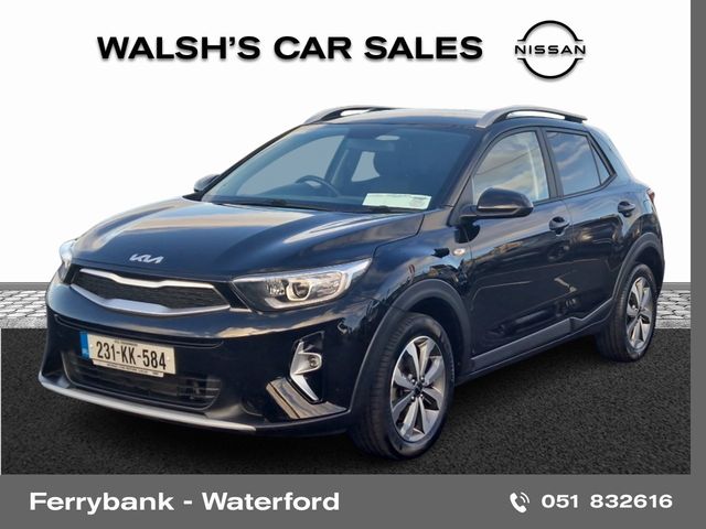 Image for 2023 Kia Stonic 1.0 K2 PE Petrol MY2022