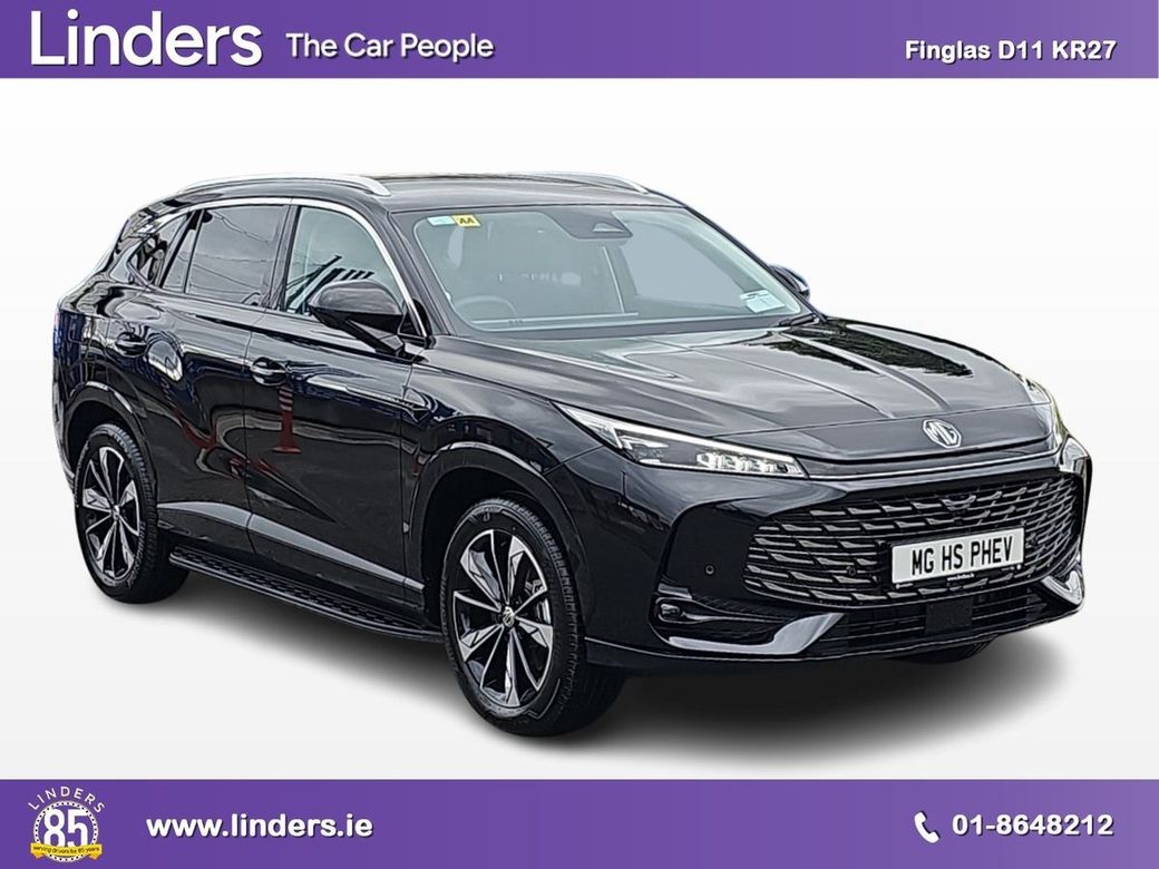 Image for 2027 MG HS HS PHEV Exclusive - Order Your 262 - (All Colours Available)