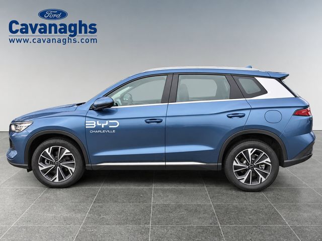Image for 2026 BYD Sealion 5 DM-i DESIGN