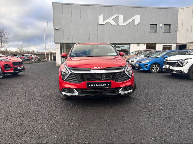 Image for 2022 Kia Sportage MANUAL 5DR