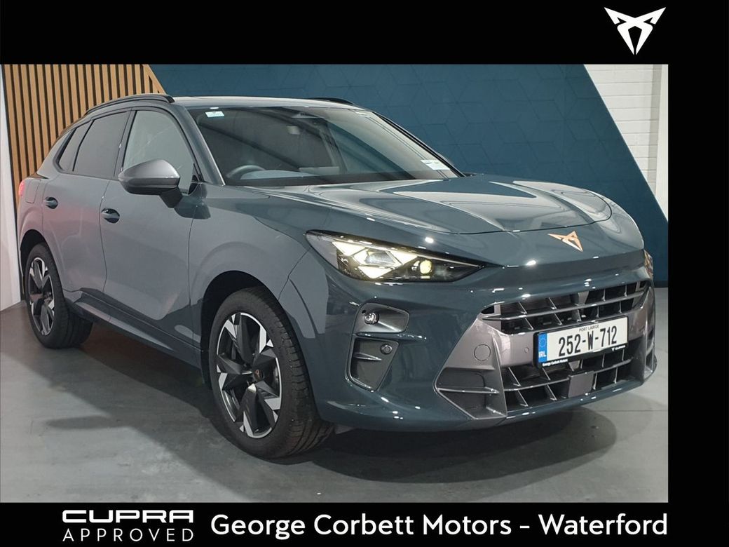 Image for 2025 Cupra Terramar 1.5 e-Hybrid 204bhp (From €142 per week)