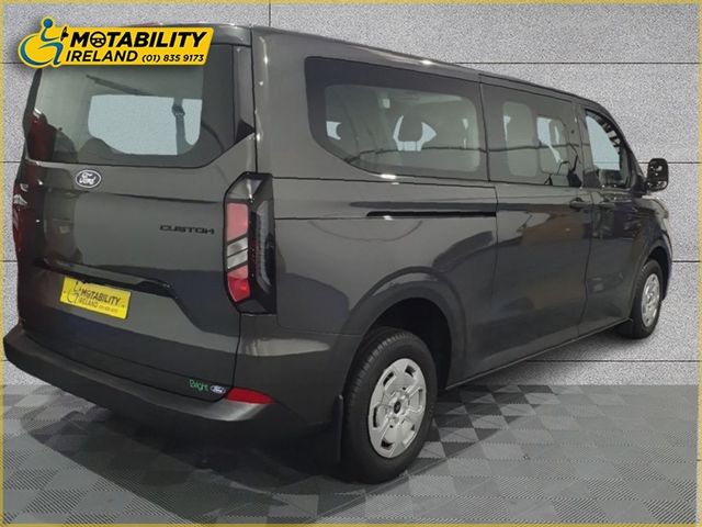 Image for 2025 Ford Transit Custom 