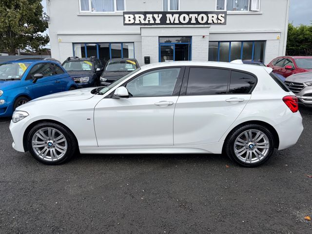 Image for 2016 BMW 1 Series 2016 BMW 118d M Sport Automatic | 104, 918 KM | €14, 950