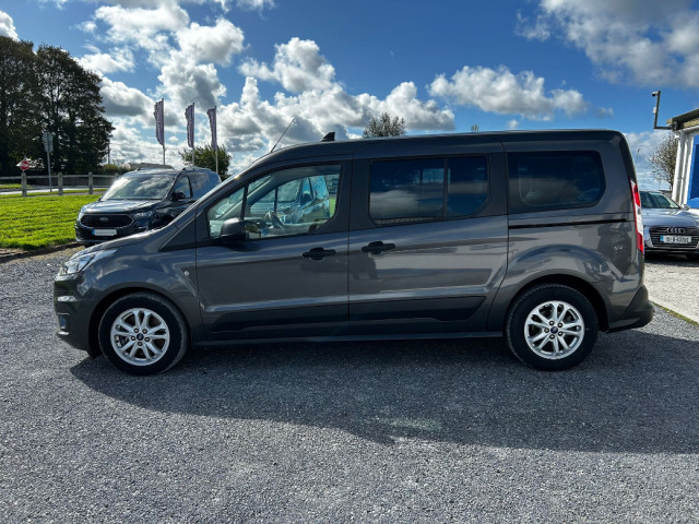 Image for 2022 Ford Tourneo Connect Wheelchair Accessible 