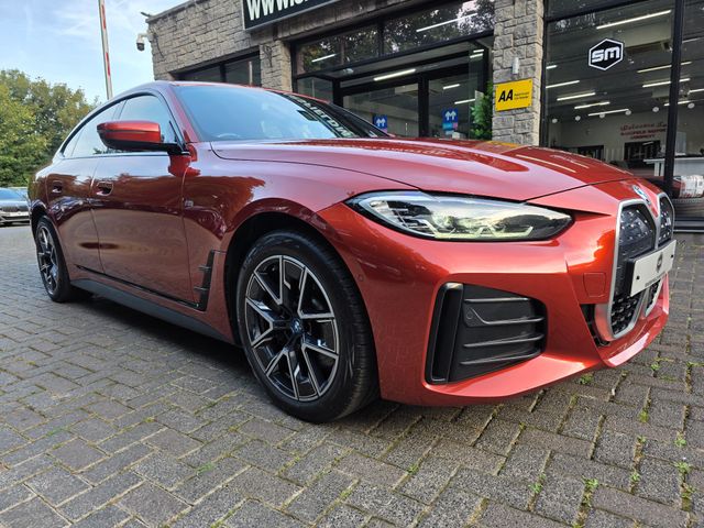 Image for 2022 BMW i4 EDRIVE40 M SPORT AUTO. FSH. FINANCE ARRANGED. SIMI. AA APPROVED.