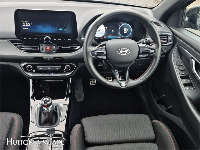 Image for 2026 Hyundai i30 N Line 1.0 Petrol 5dr