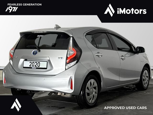 Image for 2020 Toyota Aqua HYBRID AUTOMATIC