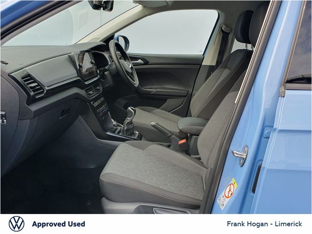 Image for 2024 Volkswagen T-Cross T-CROSS LAUNCH EDITION 1.0 M5F 95HP