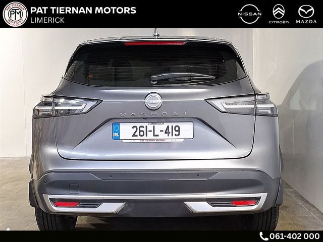 Image for 2026 Nissan Qashqai 1.3 Mild Hybrid SV + Winter Pack