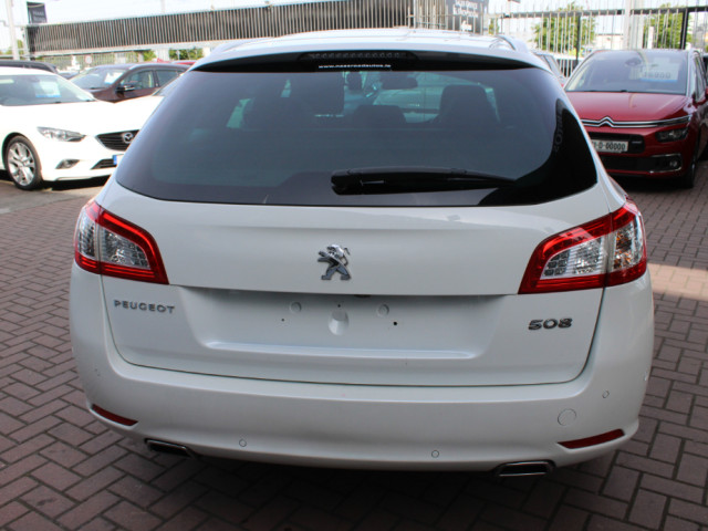Image for 2017 Peugeot 508 2017