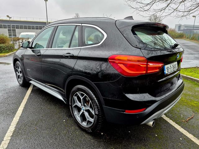 Image for 2018 BMW X1 sDrive18d xLine Auto