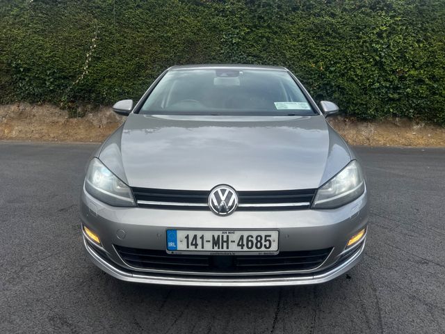 Image for 2014 Volkswagen Golf 1.4 DBA-AUCPT 5DR AUTO