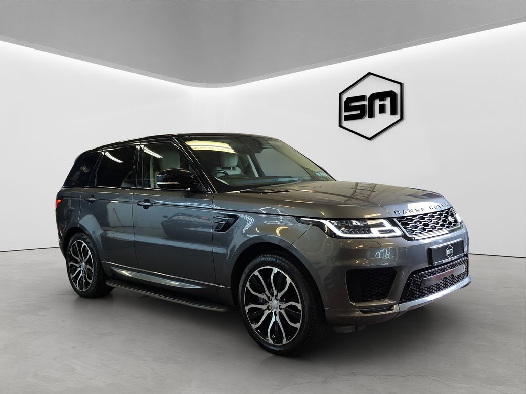 Image for 2018 Land Rover Range Rover Sport 3.0 TDV6 HSE AUTO. FSH. FINANCE ARRANGED. SIMI. AA APPROVED.