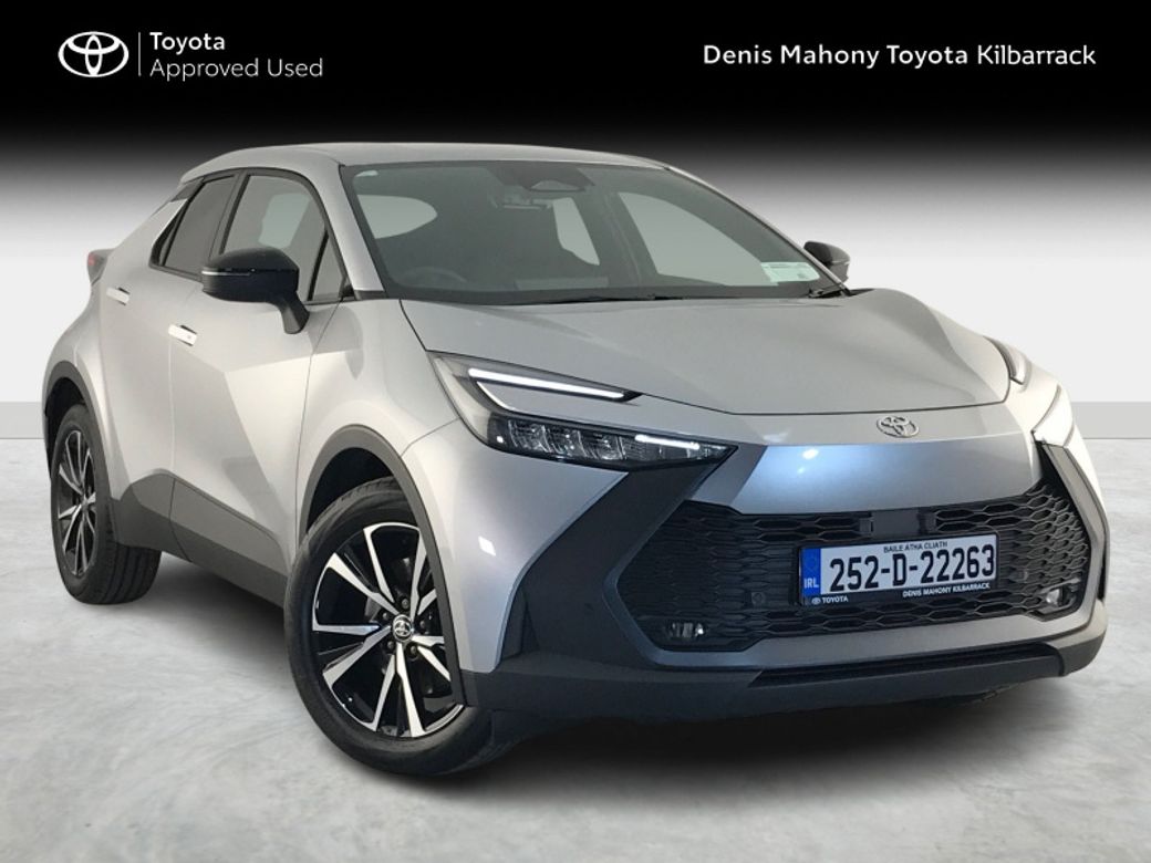 Image for 2025 Toyota C-HR PHEV SPORT