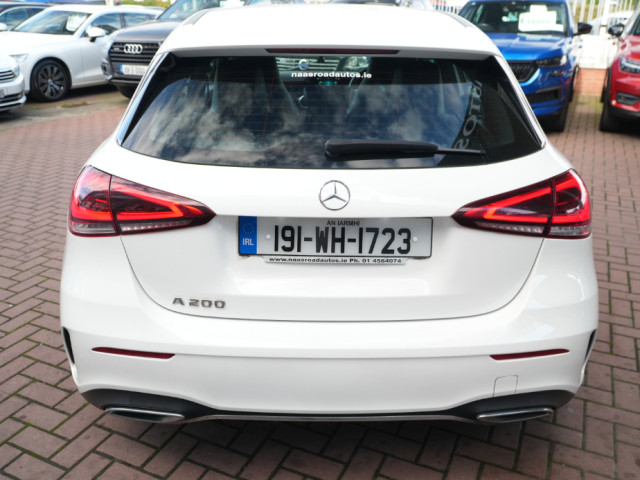 Image for 2019 Mercedes-Benz A 200 AMG Line 5DR Auto