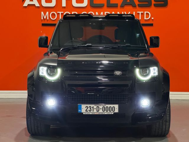 Image for 2023 Land Rover Defender URBAN V8 CARPATHIAN EDITION #4 