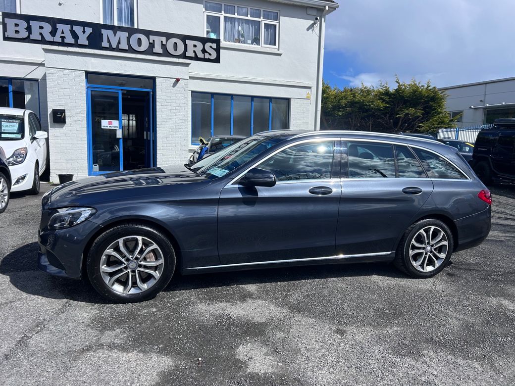 Image for 2016 Mercedes-Benz C Class 2016 MERCEDES C350e SPORT PLUG IN PETROL HYBRID