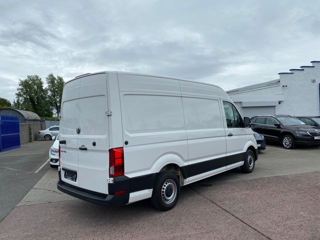 Image for 2020 Volkswagen Crafter CR35 TDI M H/R P/V TRENDLINE