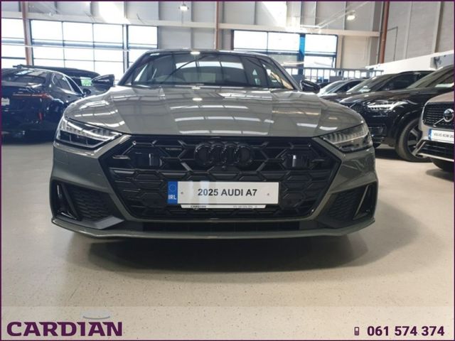 Image for 2025 Audi A7 S-LINE BLACK EDITION QUATTRO PHEV