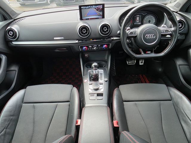 Image for 2014 Audi S3 2.0 TFSI QUATTRO 300BHP DSG MODEL // NEW NCT