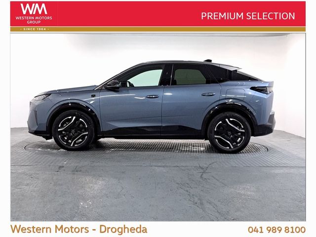 Image for 2026 Peugeot 3008 GT 73kWh 