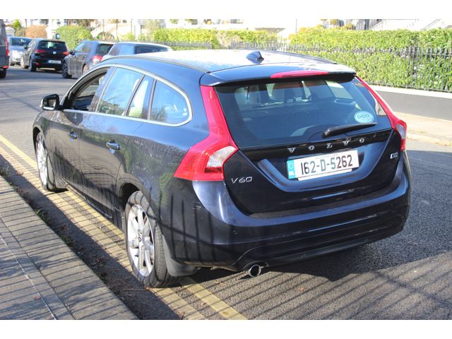 Image for 2016 Volvo V60 D2 SE GT 5DR Auto