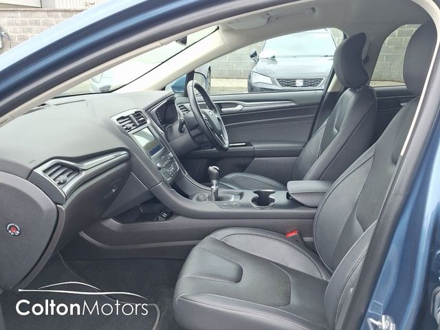 Image for 2021 Ford Mondeo Titanium 2.0TDCi 150ps